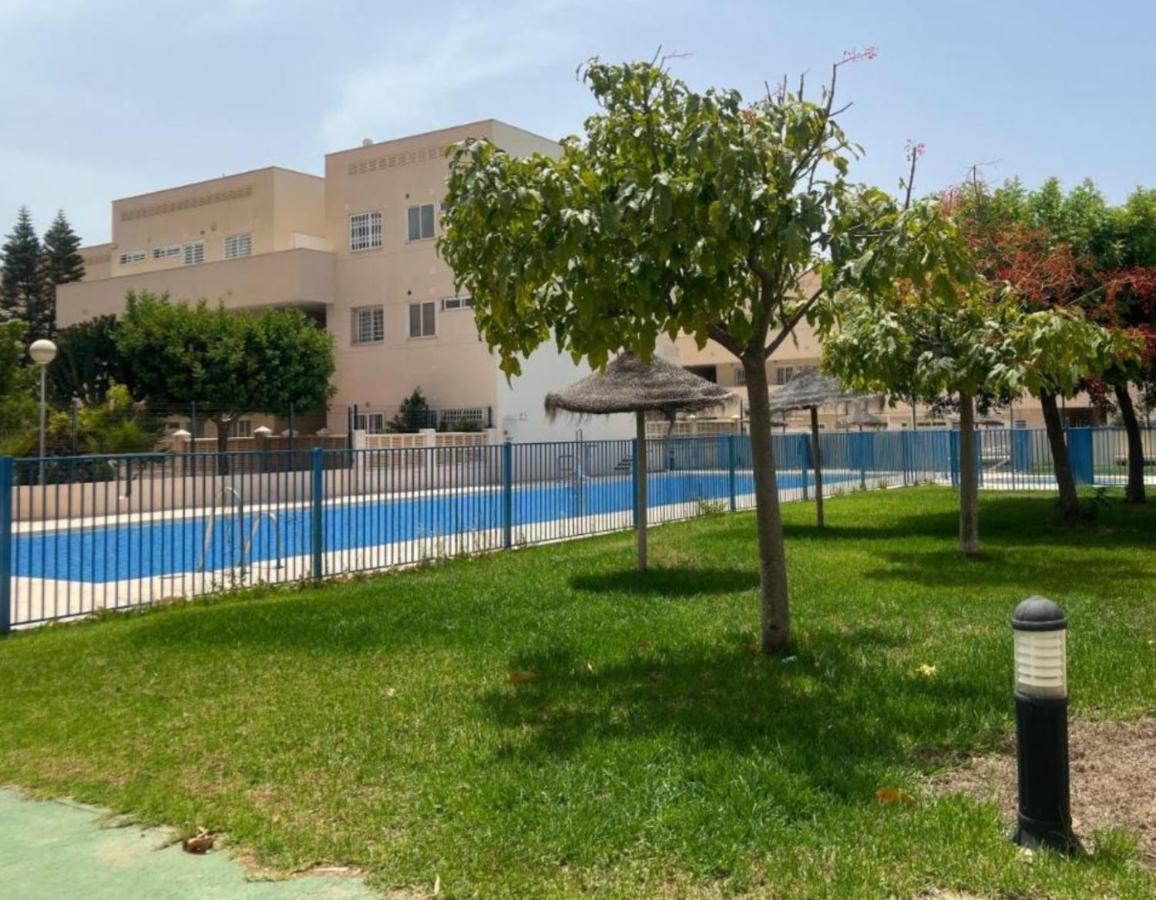 Cabo De Gata Oasis Retamar II Apartment El Toyo Exterior photo