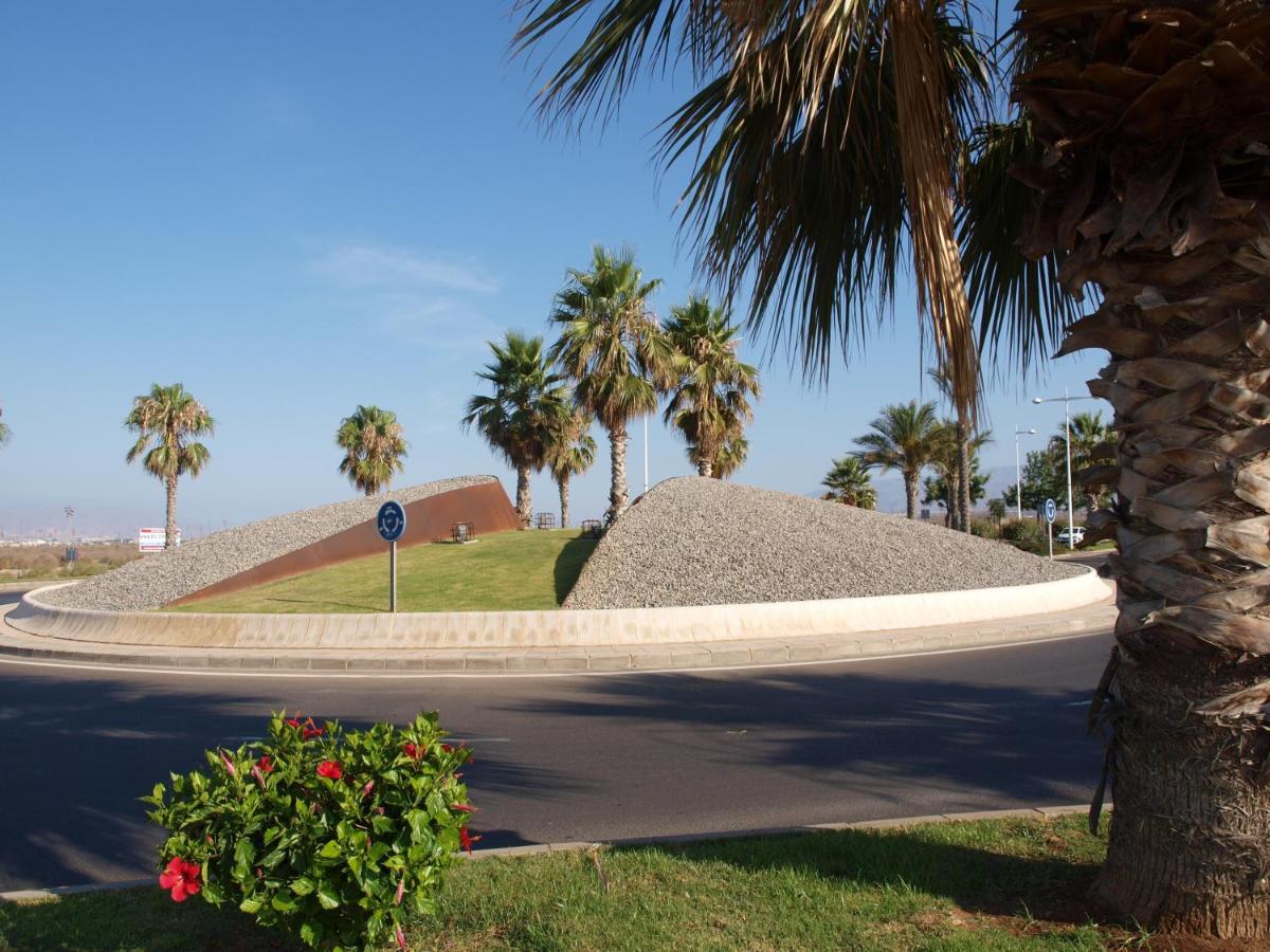 Cabo De Gata Oasis Retamar II Apartment El Toyo Exterior photo