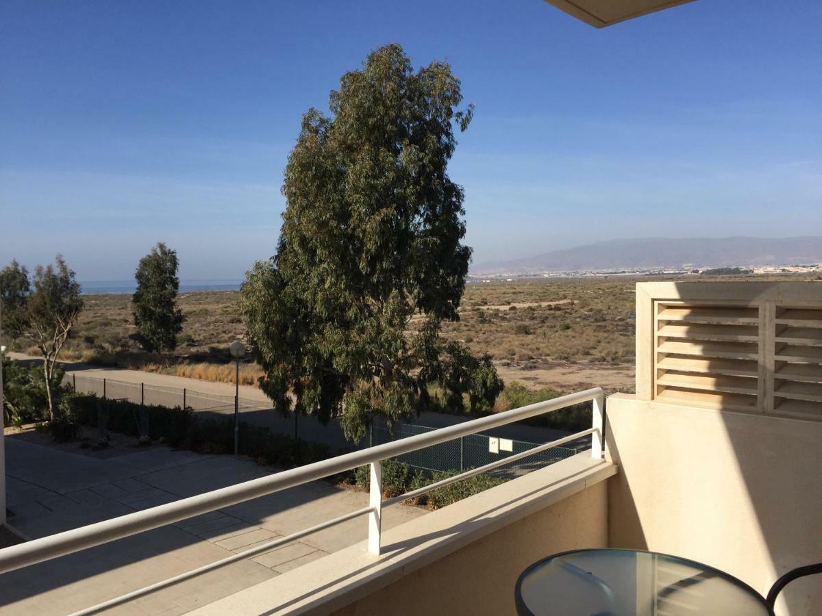 Cabo De Gata Oasis Retamar II Apartment El Toyo Exterior photo