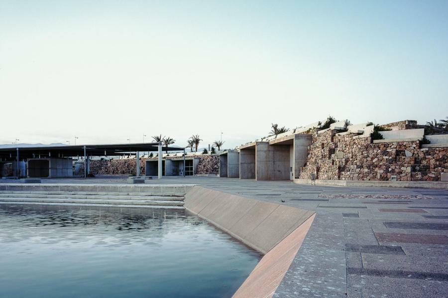 Cabo De Gata Oasis Retamar II Apartment El Toyo Exterior photo